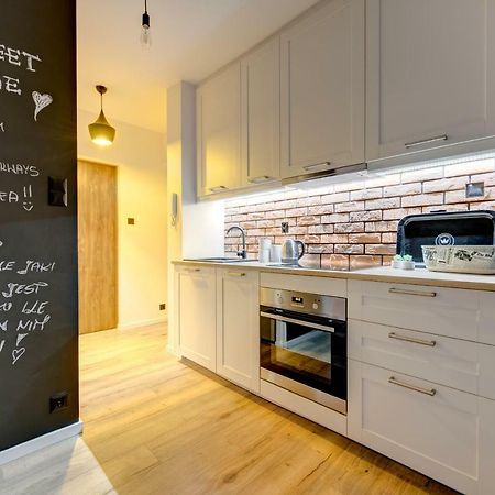 Prime Apartments - Loft Gdańsk Buitenkant foto