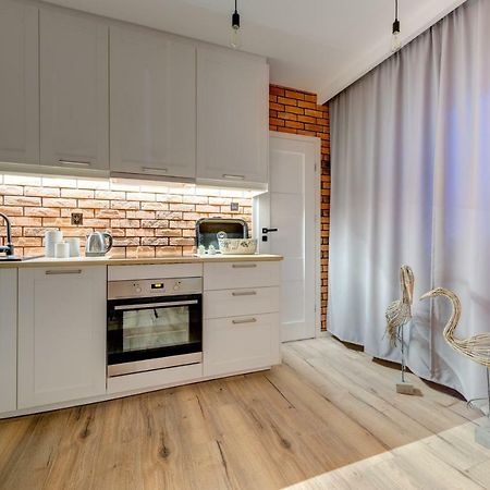 Prime Apartments - Loft Gdańsk Buitenkant foto