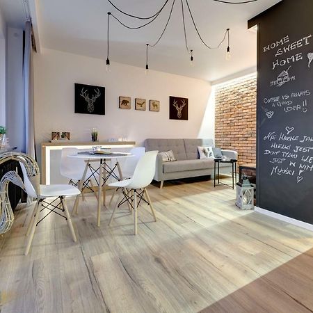 Prime Apartments - Loft Gdańsk Buitenkant foto