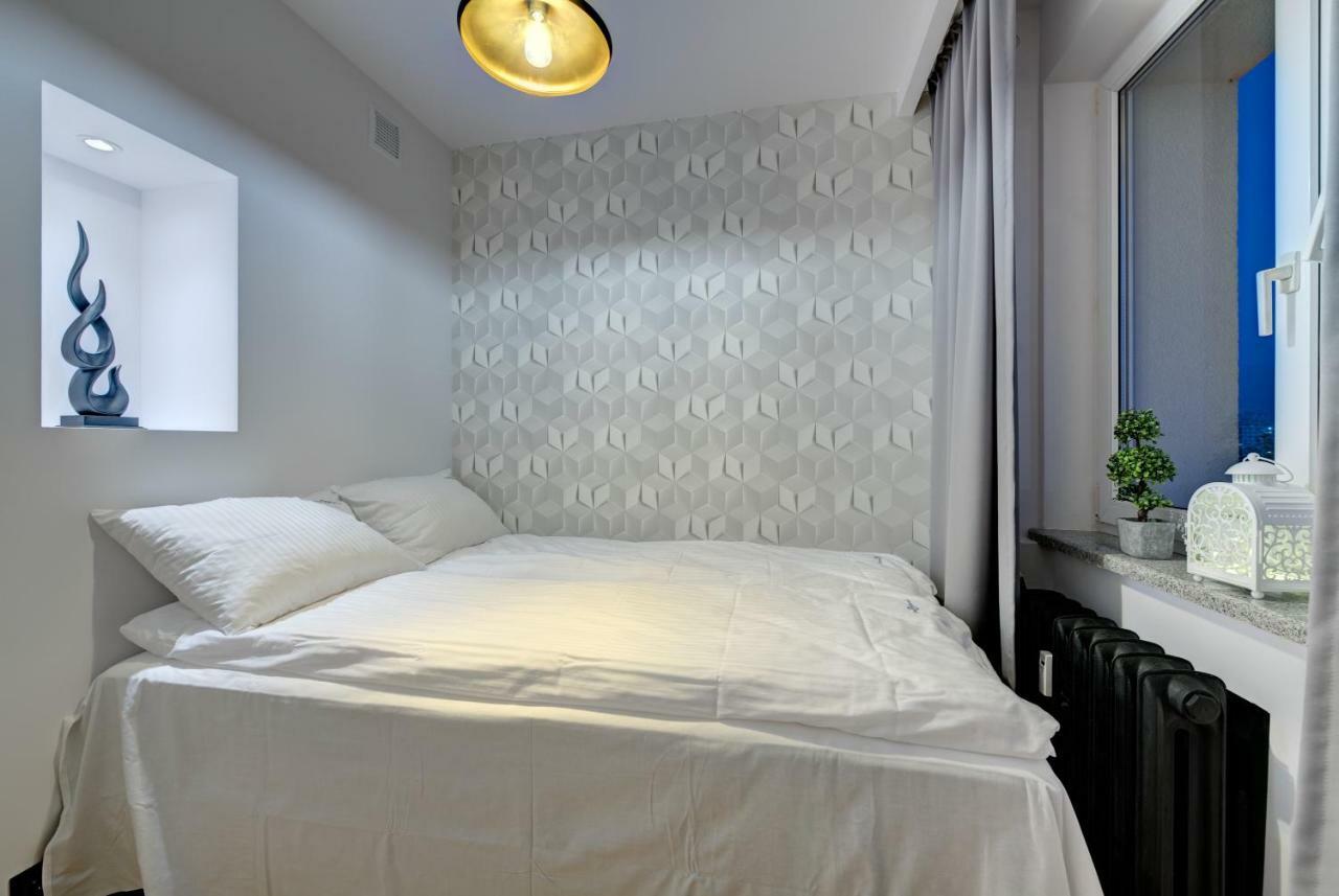 Prime Apartments - Loft Gdańsk Buitenkant foto