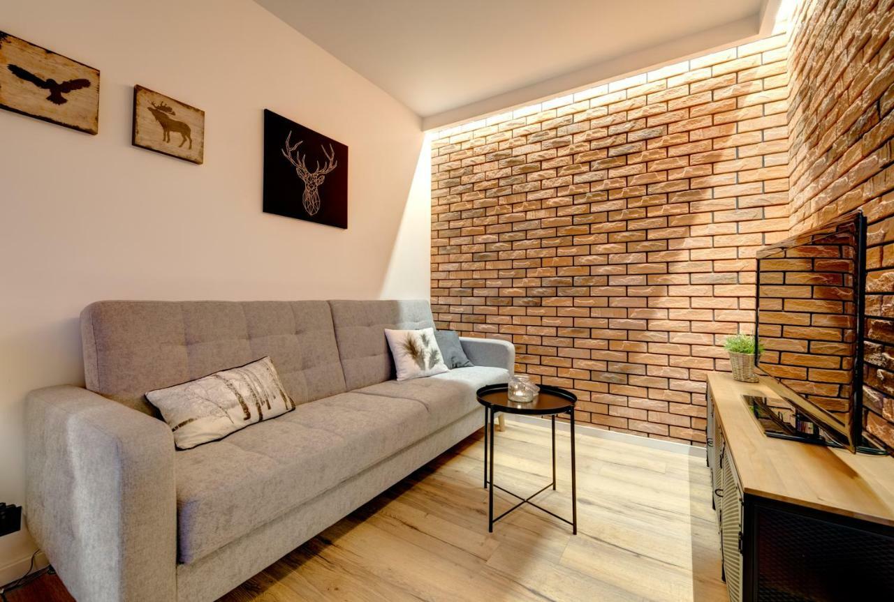 Prime Apartments - Loft Gdańsk Buitenkant foto