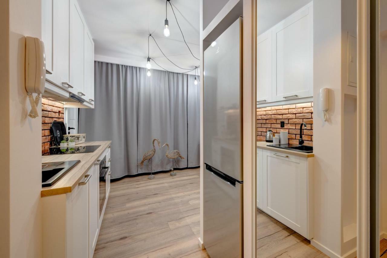 Prime Apartments - Loft Gdańsk Buitenkant foto