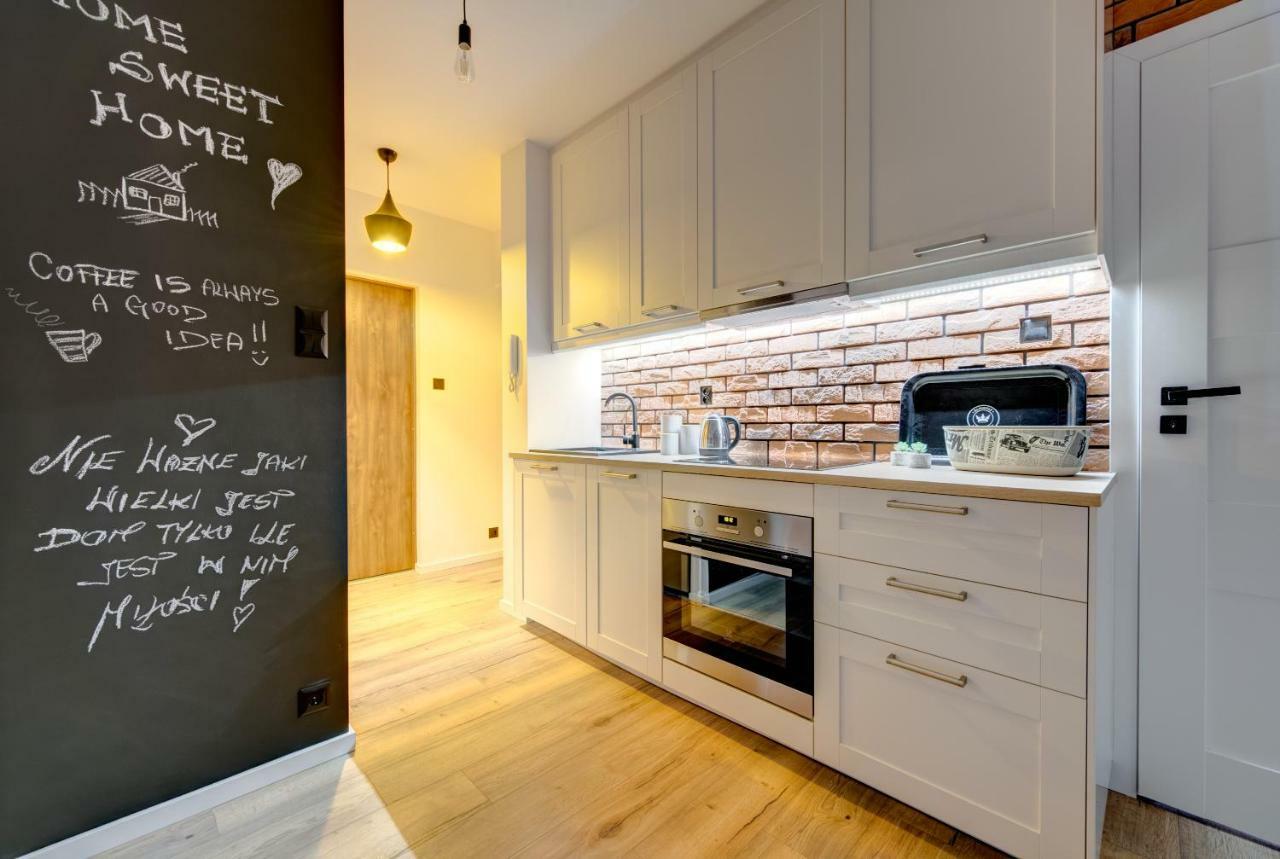 Prime Apartments - Loft Gdańsk Buitenkant foto