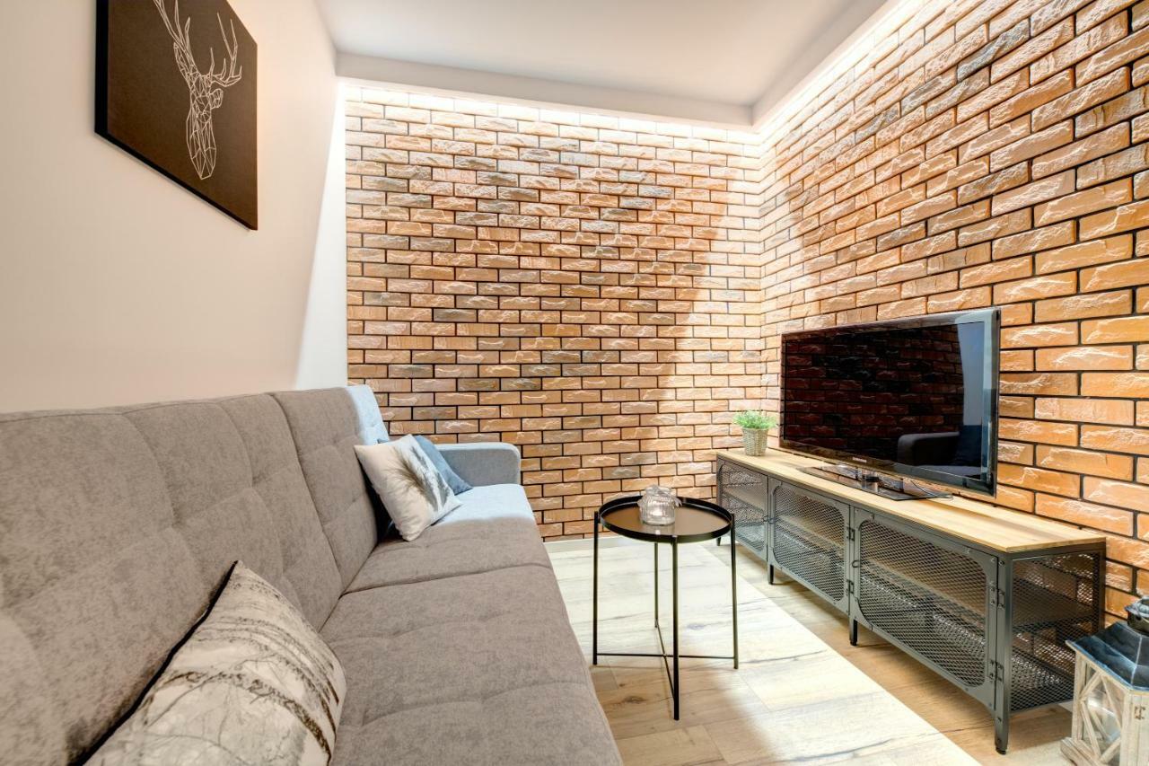 Prime Apartments - Loft Gdańsk Buitenkant foto