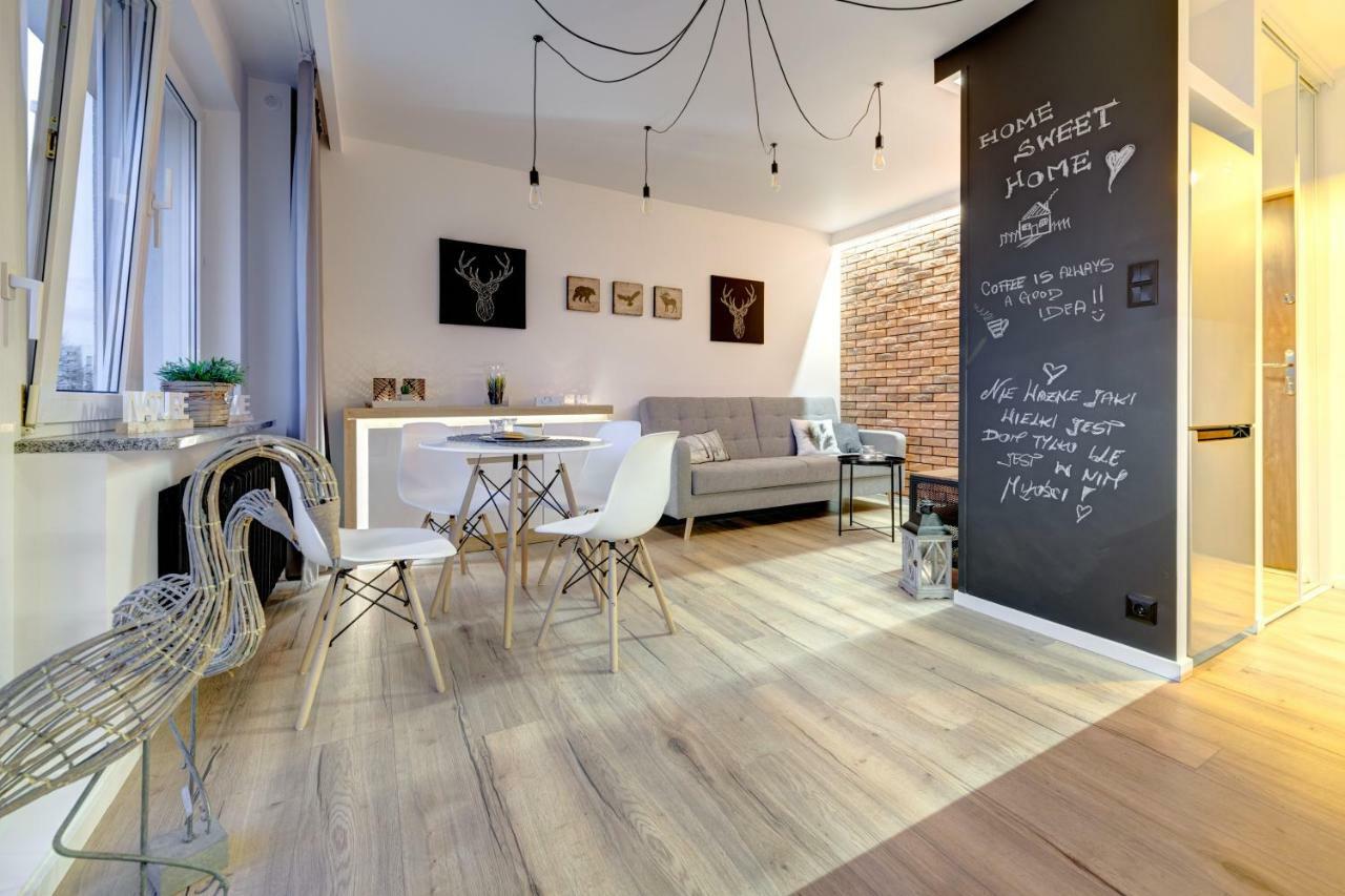 Prime Apartments - Loft Gdańsk Buitenkant foto